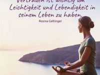 “Meditation & Yoga” LEICHTIGKEIT am Freitag, am 31. MAI 2024